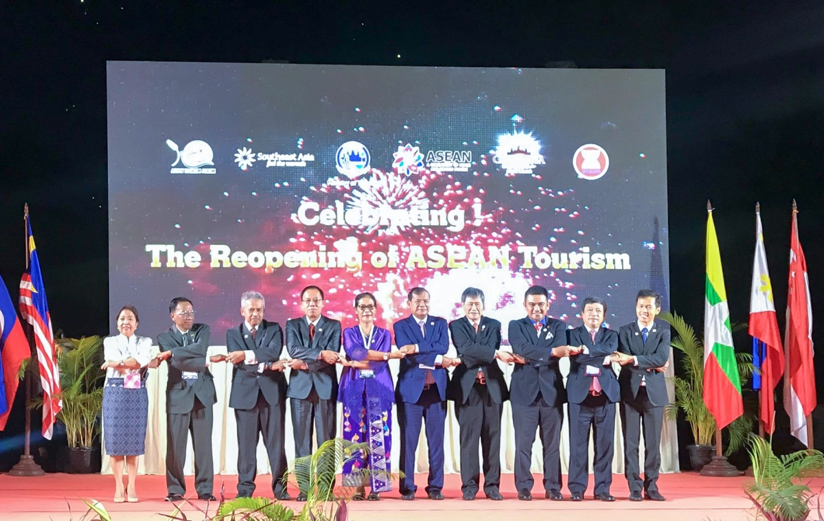 Giải thưởng Du lịch ASEAN tôn vinh 20 địa phương, đơn vị của Việt Nam - 2
