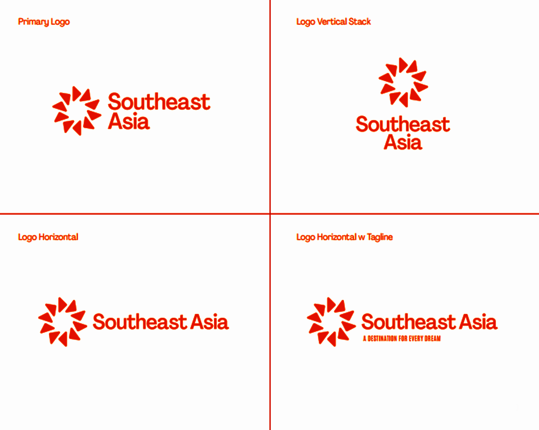 Vì sao logo mới của du lịch ASEAN mang biểu tượng mặt trời? - 1