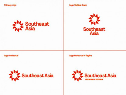 Vì sao logo mới của du lịch ASEAN mang biểu tượng mặt trời?