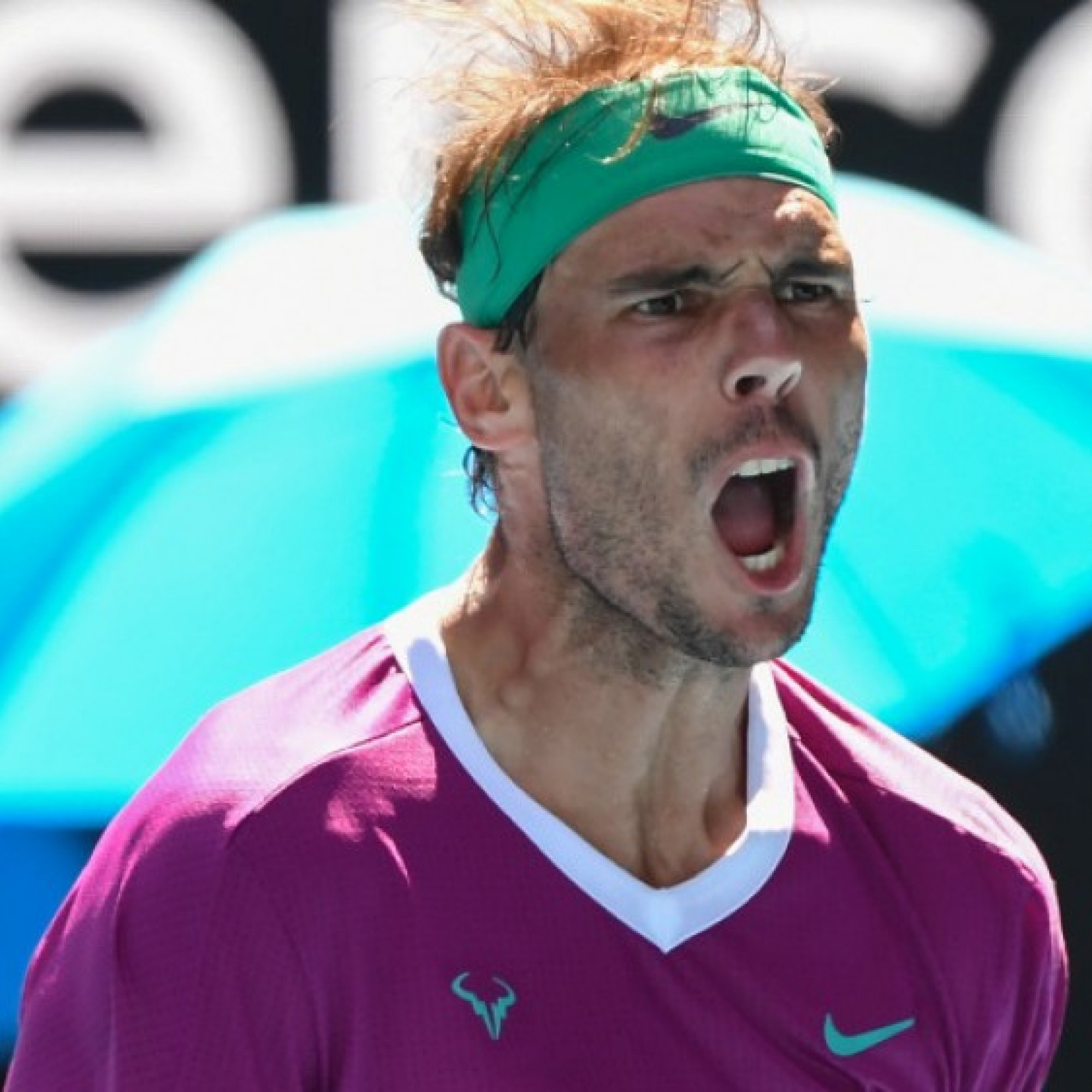  - Video tennis Mannarino - Nadal: Kinh hoàng loạt tie break tỷ số 16-14 (Vòng 4 Australian Open)