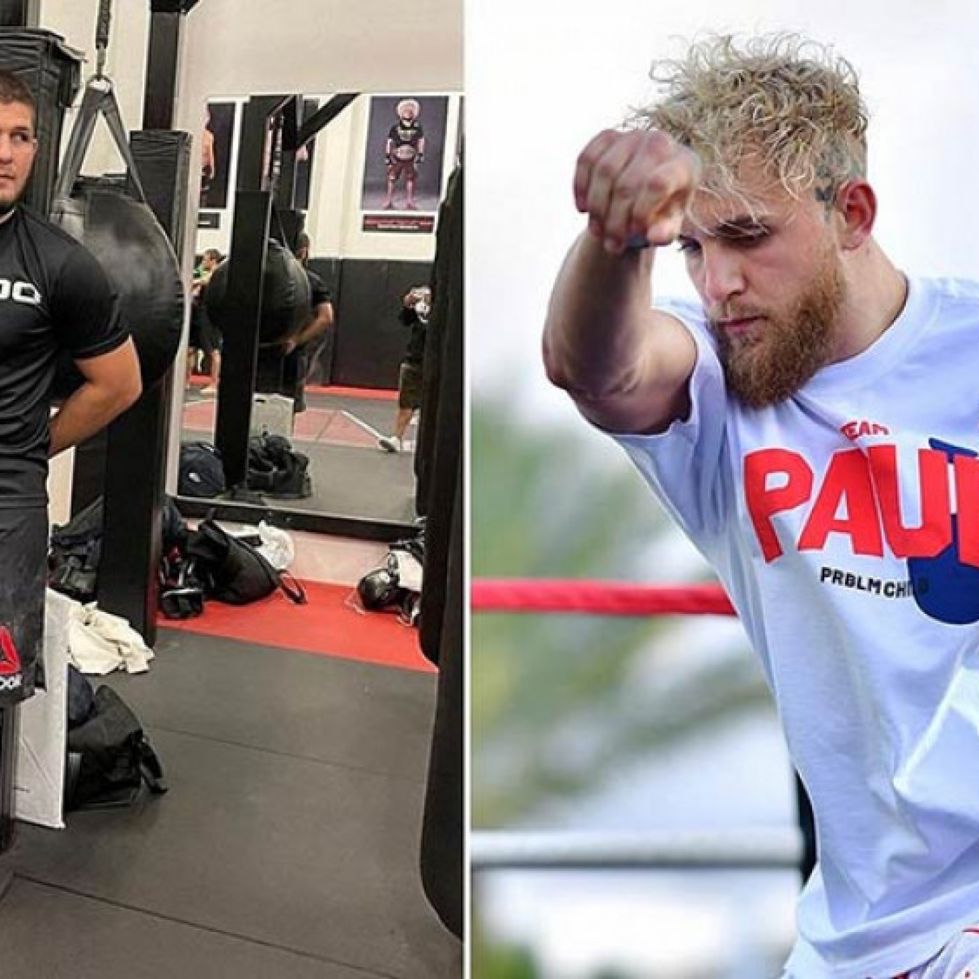  - Nóng nhất thể thao tối 23/1: Khabib mời Jake Paul đến công ty MMA của mình