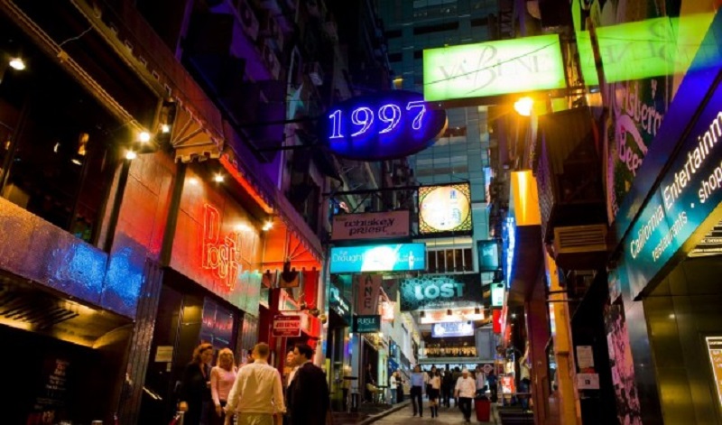 Hộp đêm Lan Quế Phường nổi tiếng nhất Hongkong có gì đặc biệt? - 1