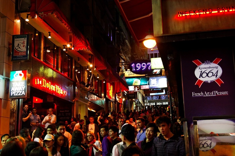 Hộp đêm Lan Quế Phường nổi tiếng nhất Hongkong có gì đặc biệt? - 10