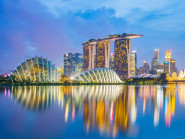 Singapore là điểm chụp hình lý tưởng nhất thế giới