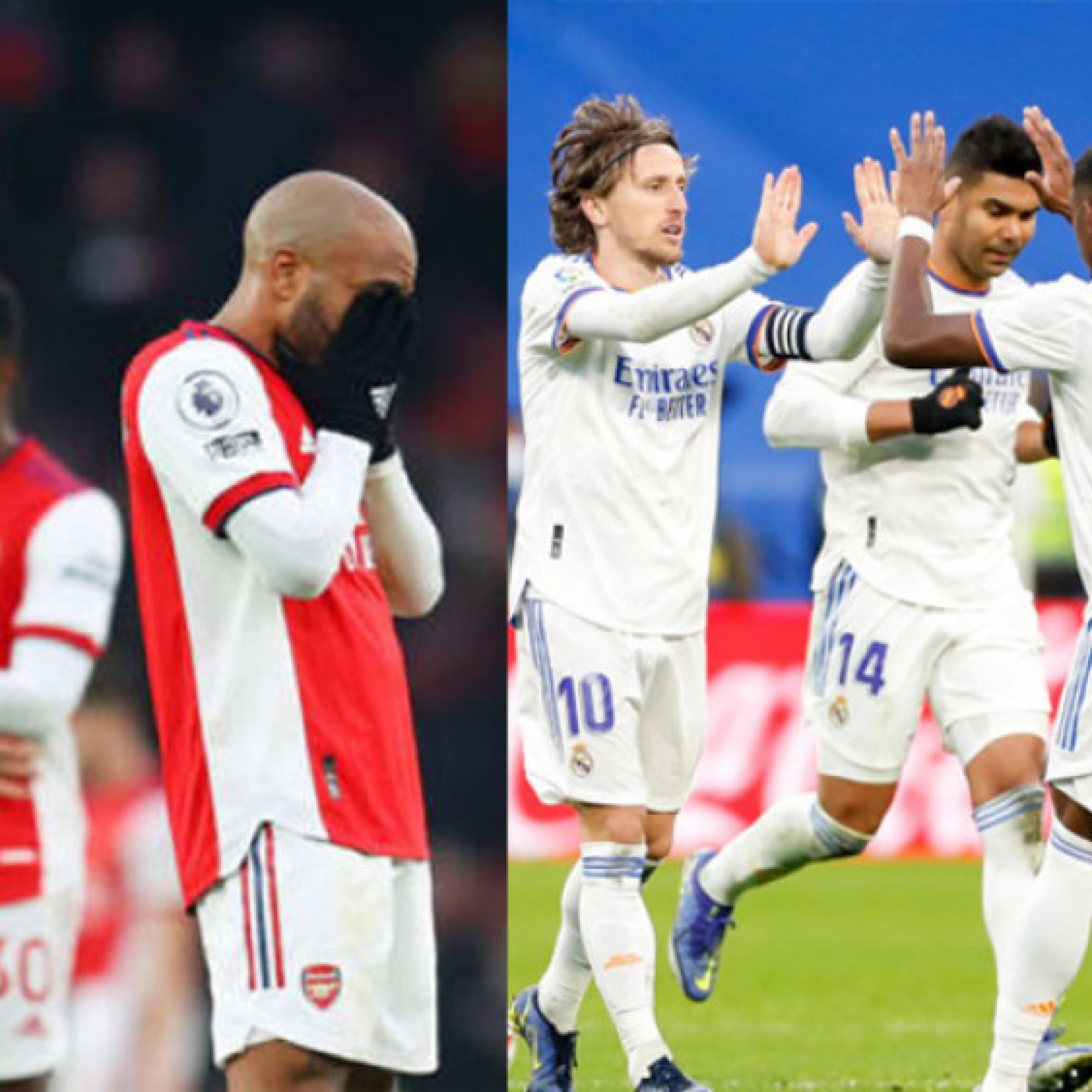 - MU hưởng lợi lớn sau trận Arsenal hòa, Real nguy cơ "ôm hận" La Liga (Clip 1 phút Bóng đá 24H)