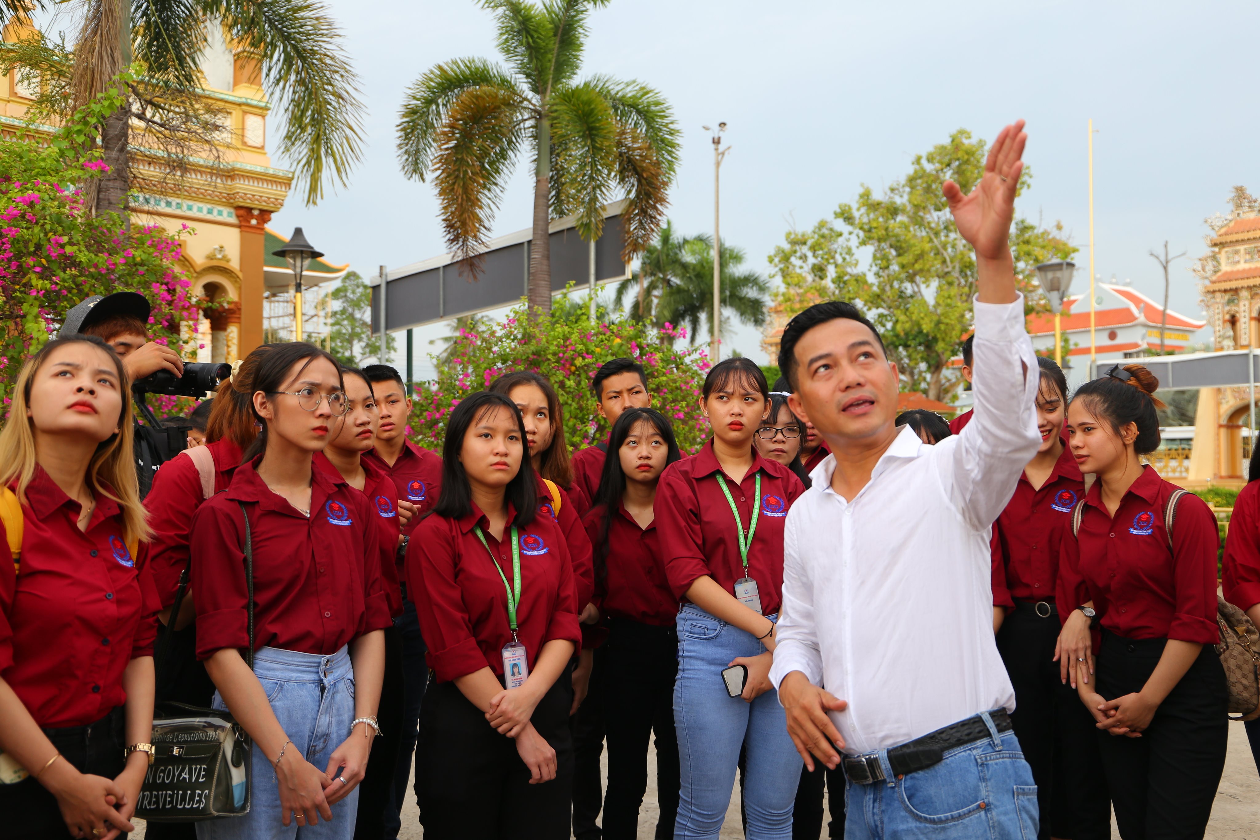 Đào tạo hướng dẫn viên du lịch inbound tại Việt Nam trong thời kỳ hội nhập quốc tế và toàn cầu hóa - 7
