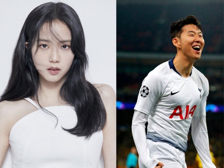 Son Heung Min và bạn thân &#34;gây sốt&#34; bóng đá châu Âu, cùng hẹn hò mỹ nhân K-Pop - 1