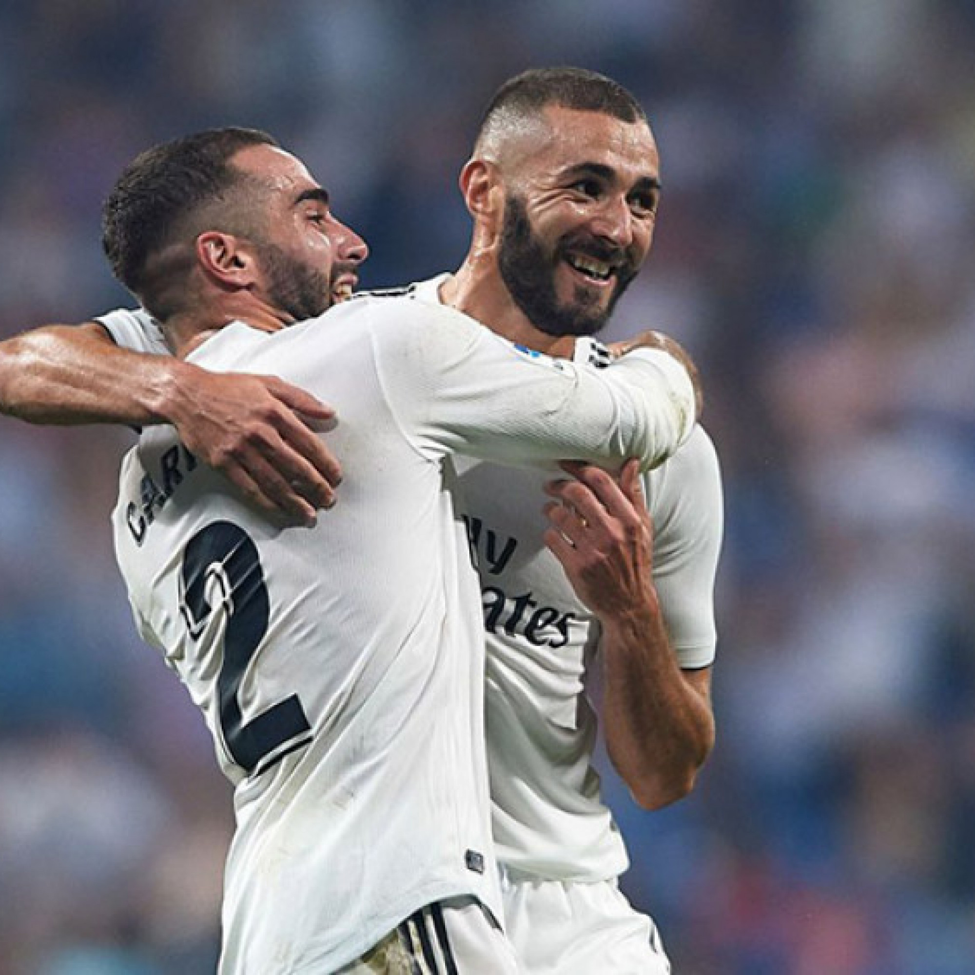  - Tin mới nhất bóng đá trưa 25/1: Real Madrid nhận cú đúp tin vui