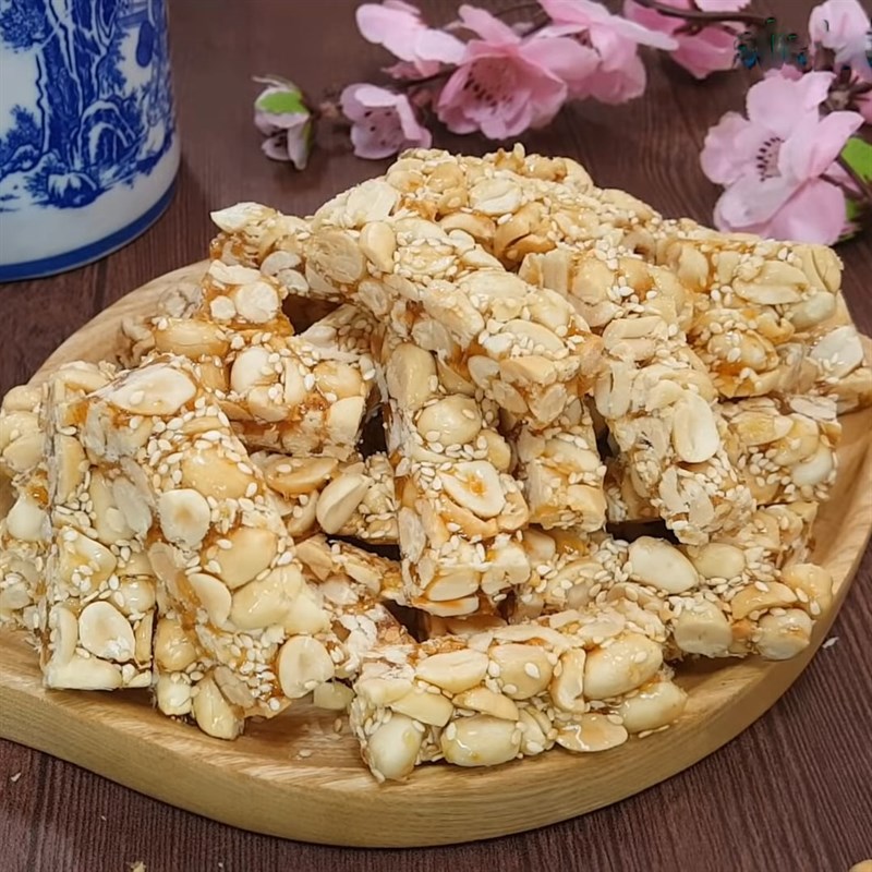 Kẹo thèo lèo - món ăn không thể thiếu trong lễ cúng ông Táo của người Sài Gòn - 2