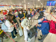 Cục Hàng không Việt Nam: Không có lý do gì để xảy ra ùn tắc ở Tân Sơn Nhất