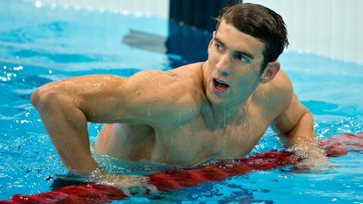 Kình ngư &#34;nam hóa nữ&#34; lại bơi vô đối, Michael Phelps cũng bức xúc - 2