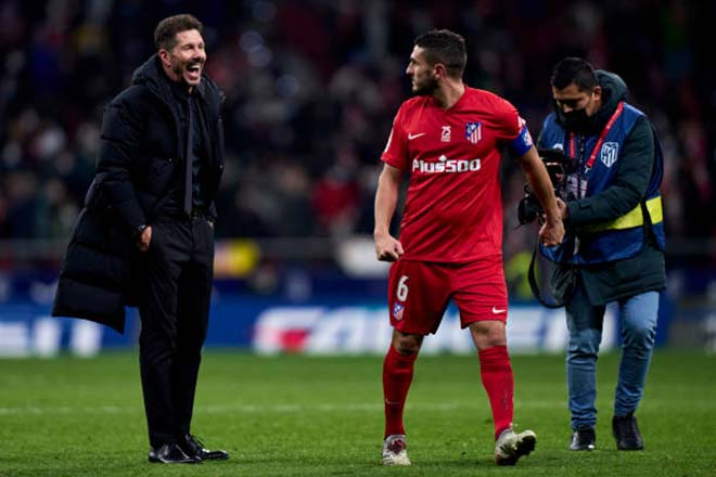 “Lão đại” Diego Simeone là người MU cần, không phải Pochettino hay Zidane - 2