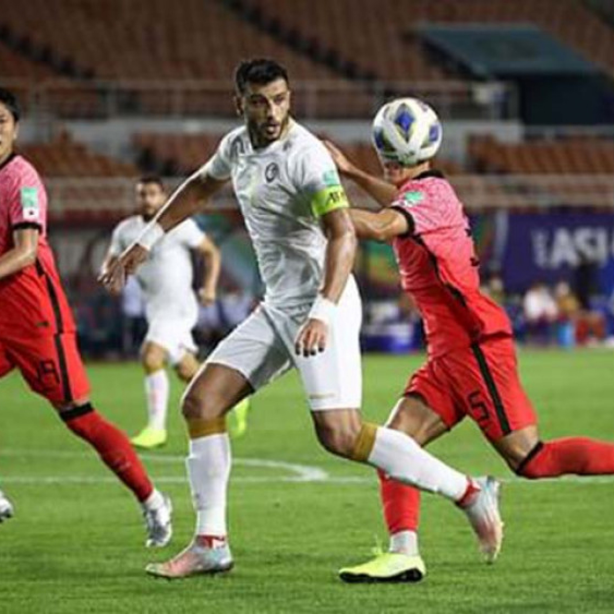  - Trực tiếp bóng đá Lebanon - Hàn Quốc: Vượt ải không cần Son Heung Min? (Vòng loại World Cup)