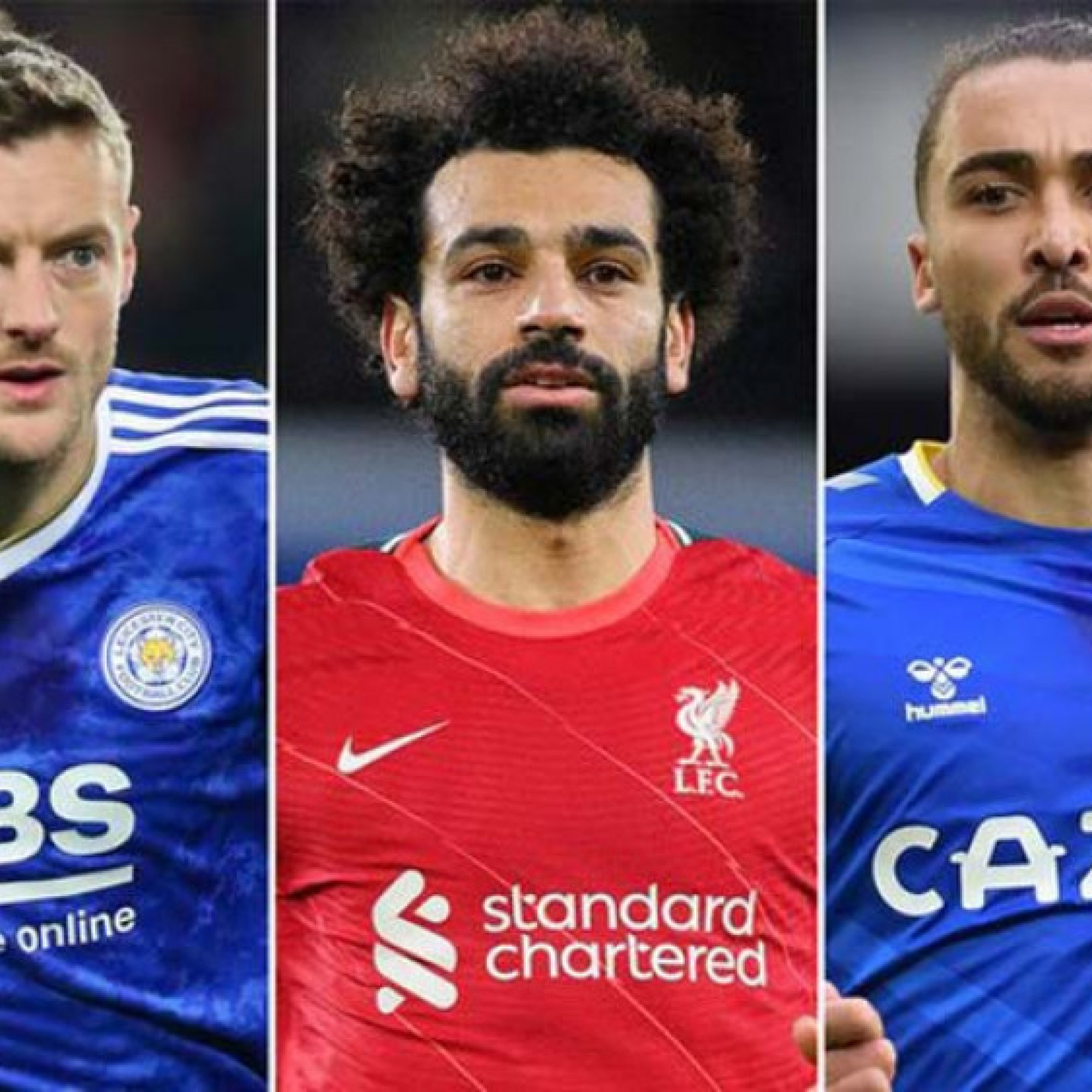  - Top 10 tiền đạo đáng tiền nhất Ngoại hạng Anh: Salah "bùng nổ" vẫn chỉ thứ 3