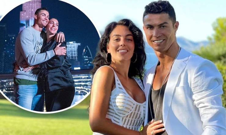 Ronaldo úp mở cưới bạn gái hot girl vào tháng sau, fan đứng ngồi không yên - 1