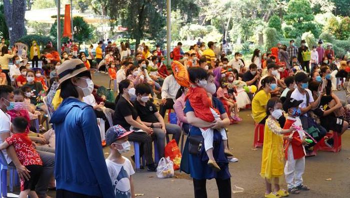 Thảo Cầm Viên Sài Gòn nhộn nhịp đón khách, miễn phí trẻ em dưới 1,3m - 5