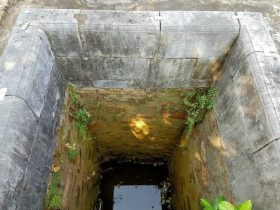 Khám phá những giếng cổ trăm tuổi bên trong Hoàng Thành nhà Nguyễn