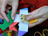 Từ các loại mứt làm nên món bánh cung đình Huế trứ danh