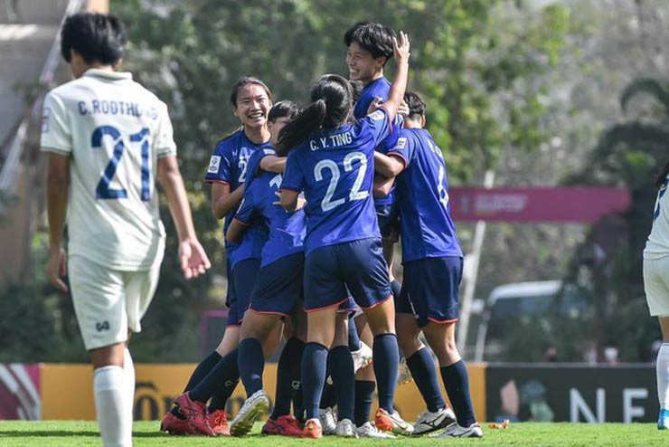 Nhận định bóng đá ĐT nữ Việt Nam – Đài Loan (TQ): Phải thắng để dự World Cup - 1