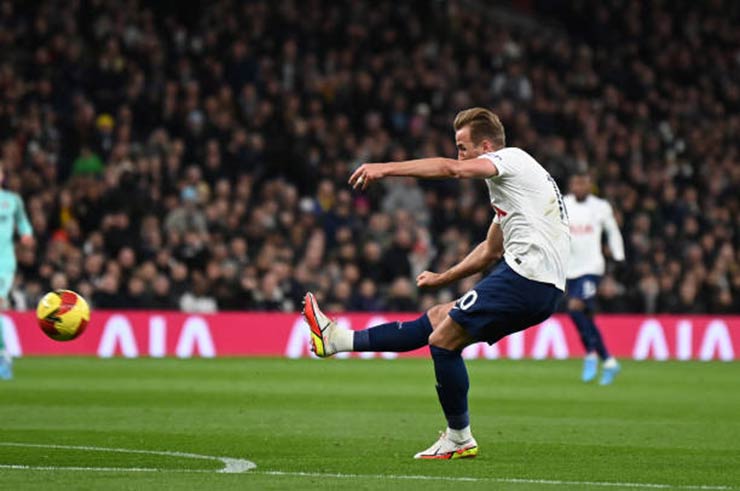 Kết quả bóng đá Tottenham - Brighton: Cú đúp của Kane, Son solo đỉnh cao (Vòng 4 FA Cup) - 1