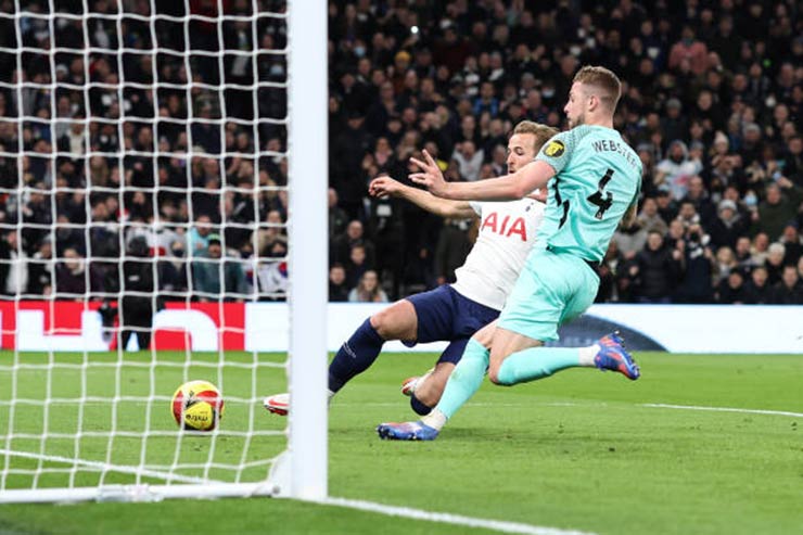Kết quả bóng đá Tottenham - Brighton: Cú đúp của Kane, Son solo đỉnh cao (Vòng 4 FA Cup) - 2