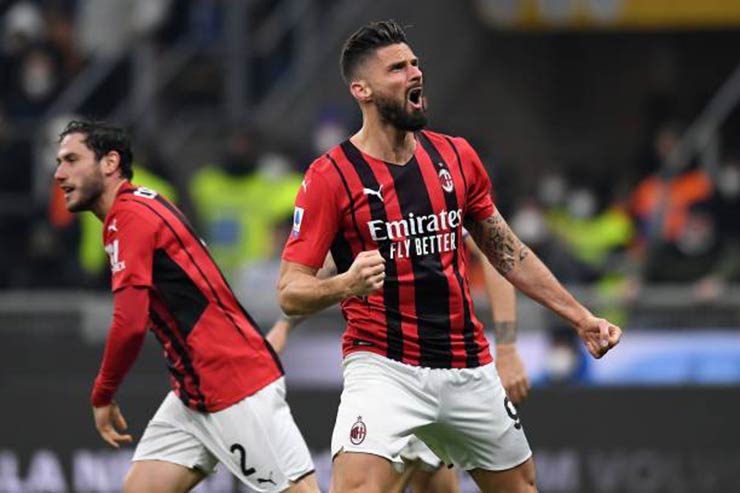 Kết quả bóng đá Inter Milan - AC Milan: Màn ngược dòng 3 phút định đoạt derby (Vòng 24 Serie A) - 2