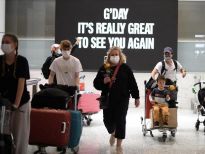 Chuyển động - Australia mở cửa biên giới cho khách du lịch sau gần hai năm
