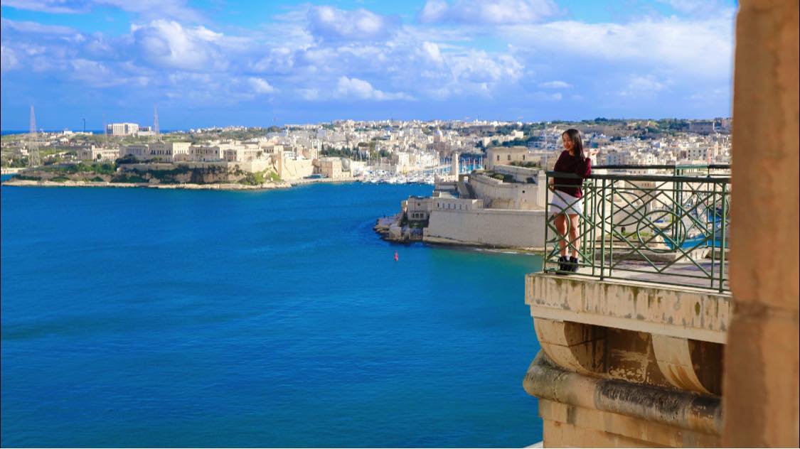 7 ngày, một mình ở quốc đảo Malta của cô gái Việt - 11