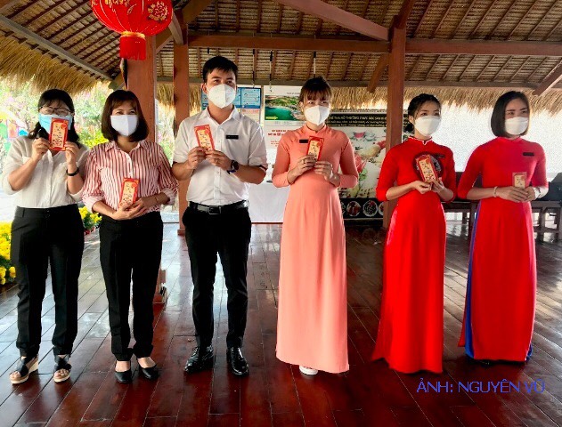 Bình Thuận: Khách tăng đột biến, khách sạn cao cấp “cháy” phòng dịp Tết - 3