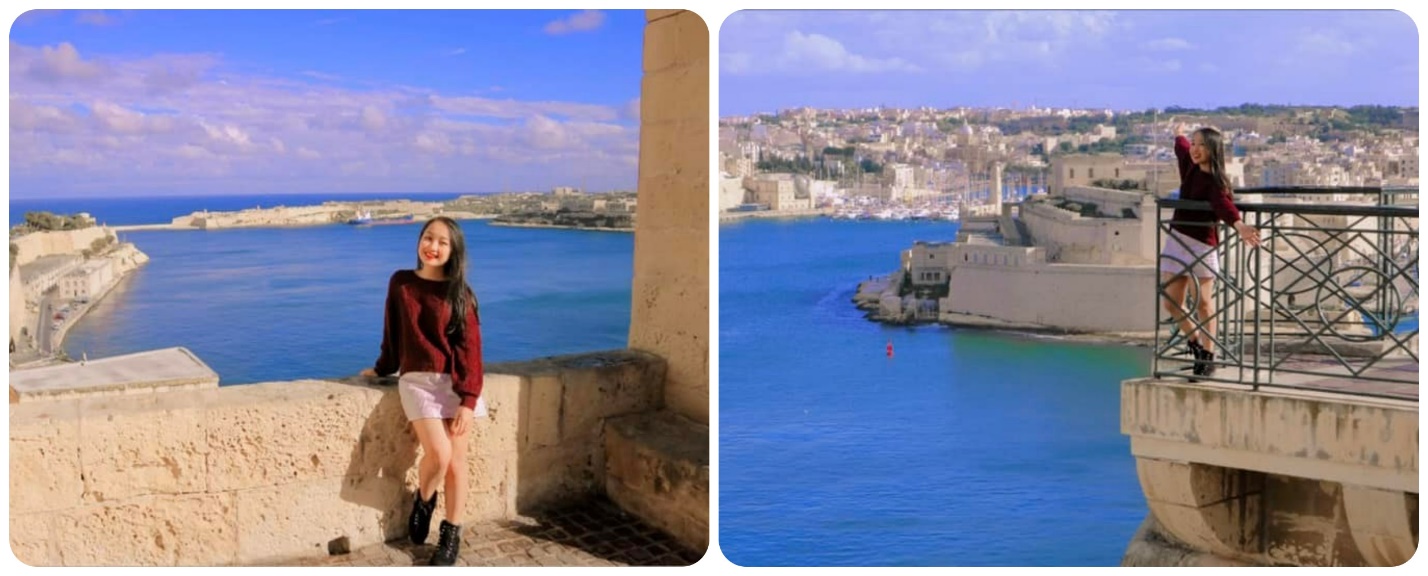 7 ngày, một mình ở quốc đảo Malta của cô gái Việt - 2