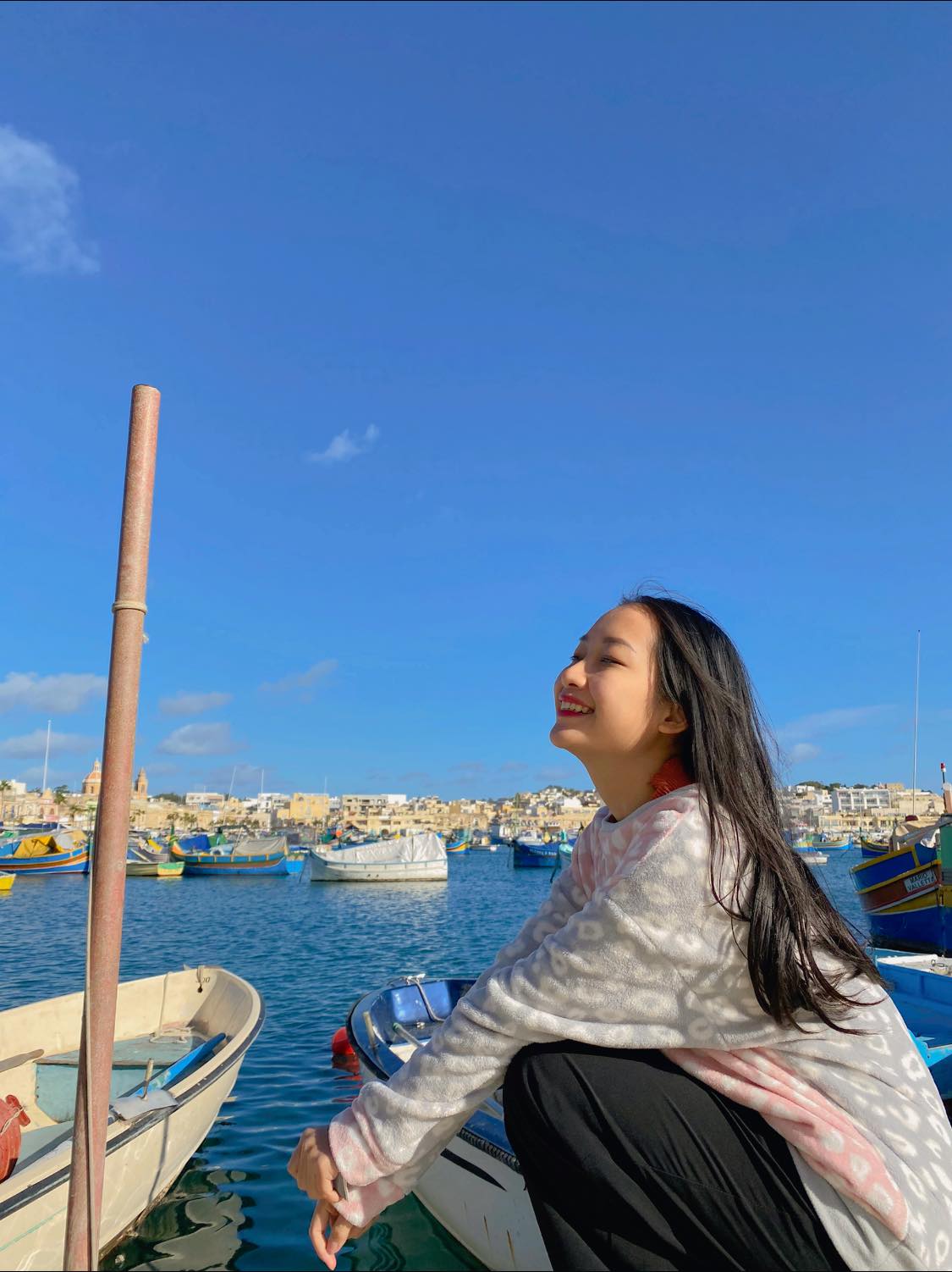 7 ngày, một mình ở quốc đảo Malta của cô gái Việt - 3