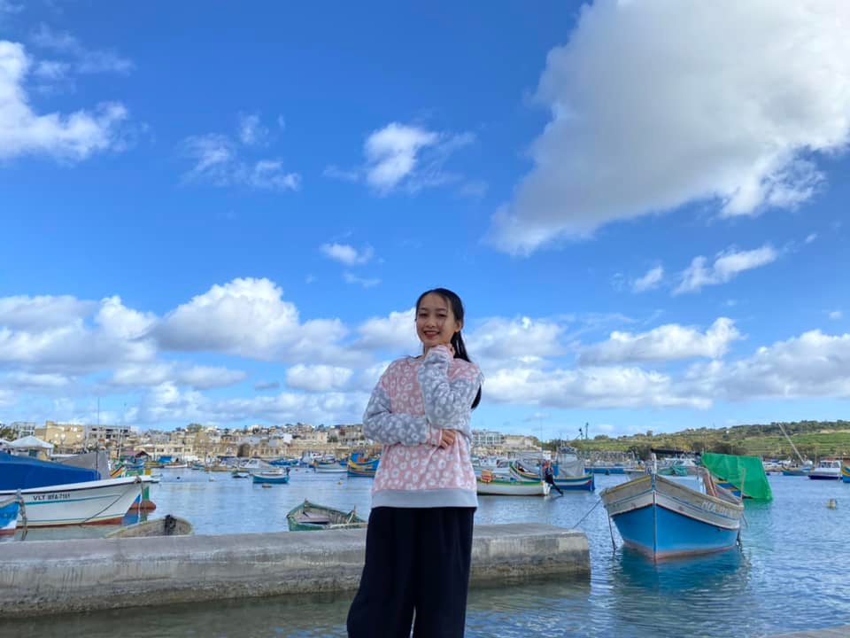 7 ngày, một mình ở quốc đảo Malta của cô gái Việt - 4