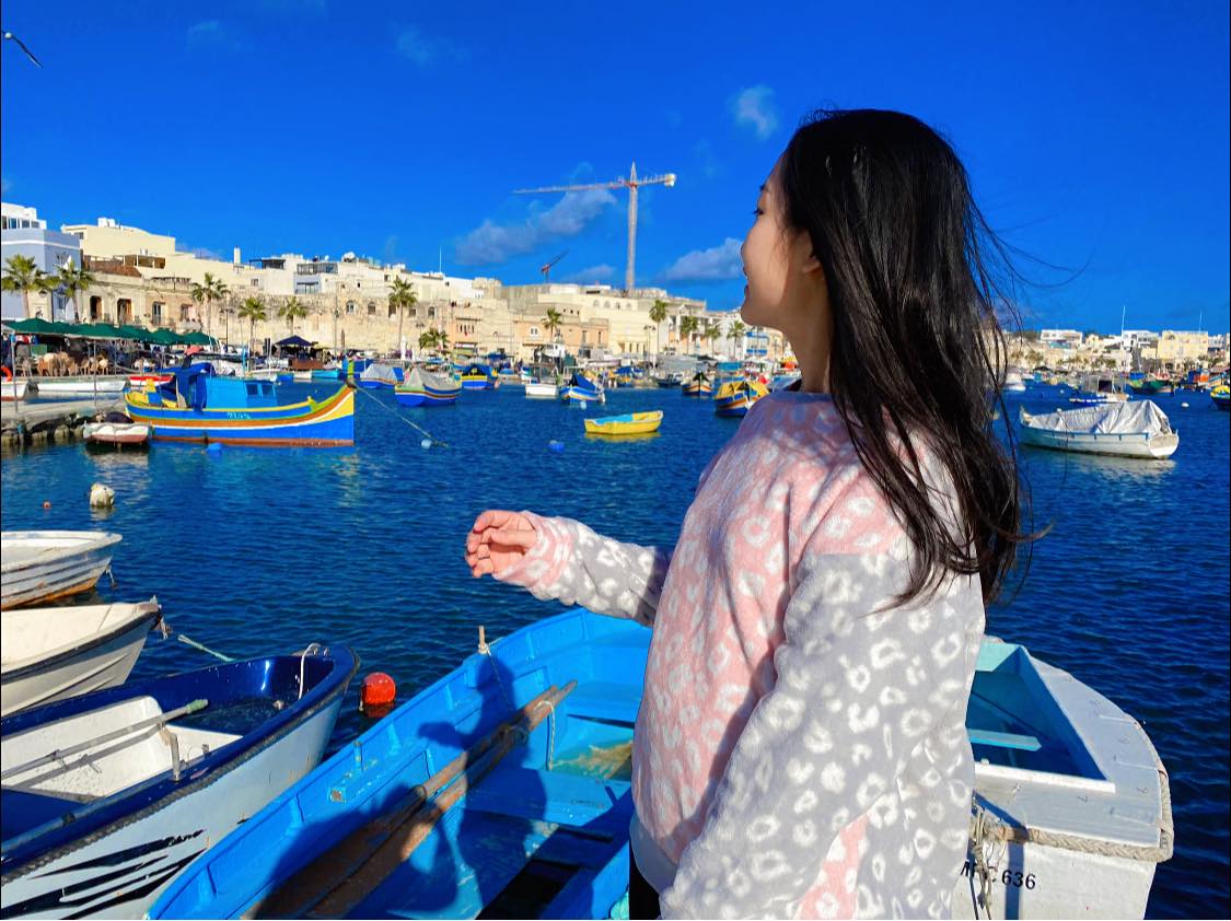 7 ngày, một mình ở quốc đảo Malta của cô gái Việt - 6