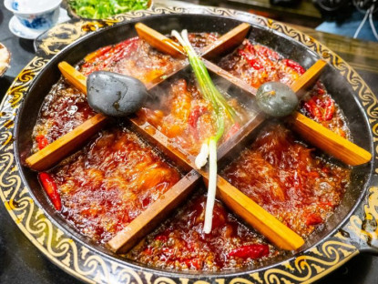 Ăn gì - Khám phá 8 phong cách đỉnh cao của nền ẩm thực Trung Hoa