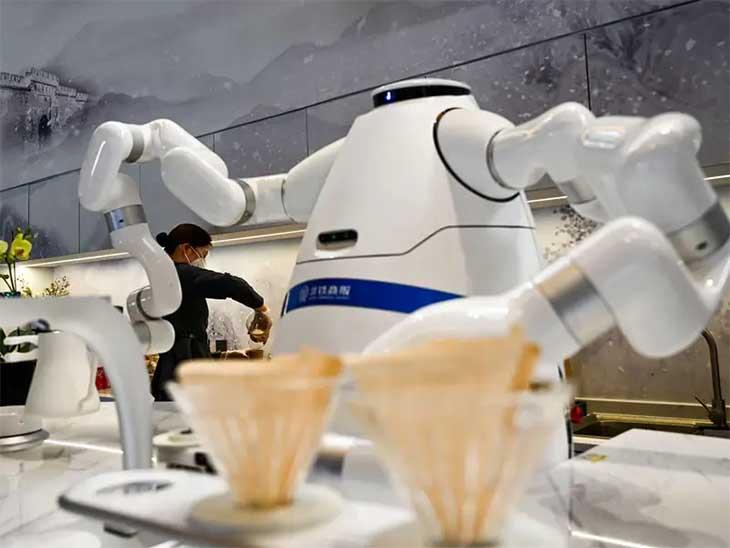 Khám phá làng Olympic mùa đông: Có robot phục vụ và không phải nằm giường giấy - 6