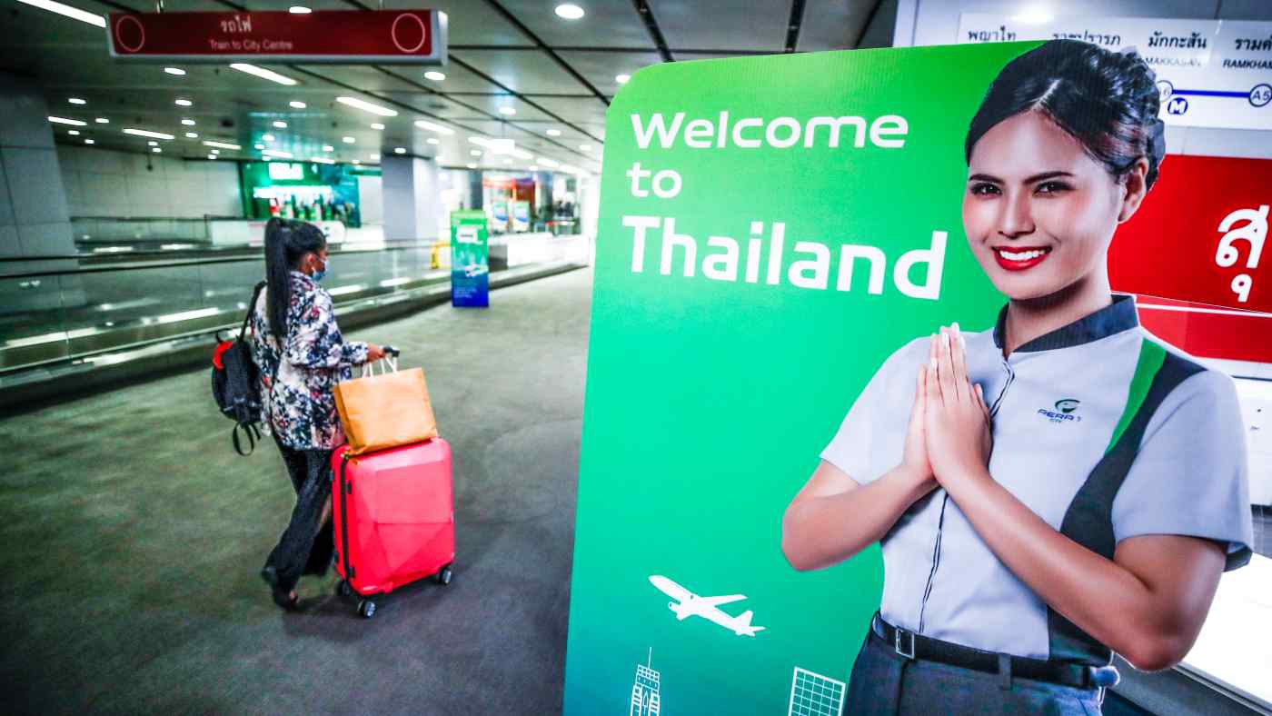 Các nước Đông Nam Á rộng cửa đón khách quốc tế - 2