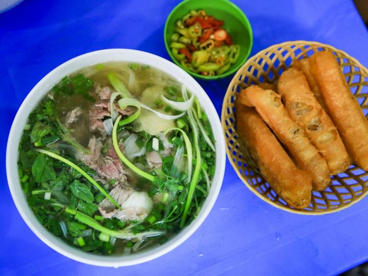 Hà Nội được vinh danh là top điểm đến thế giới cho người mê ẩm thực