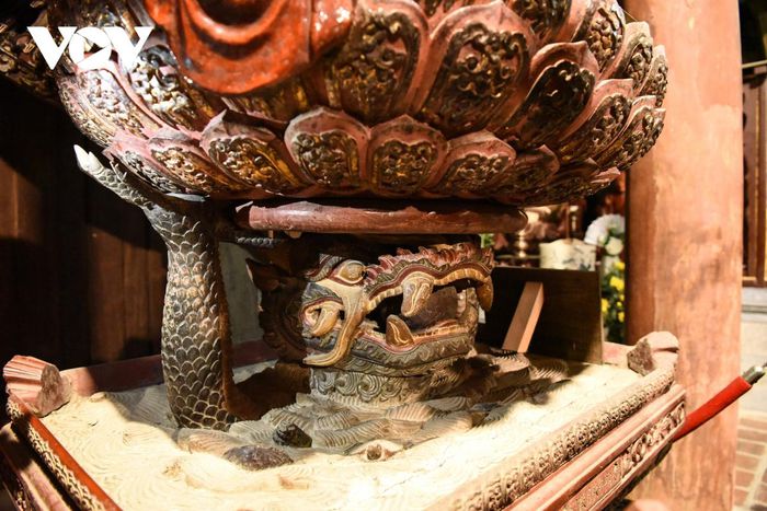 Độc đáo pho tượng Phật Bà nghìn mắt nghìn tay ở Bắc Ninh - 4