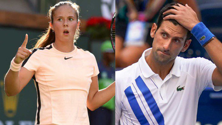 Djokovic bị đồng nghiệp chê hay &#34;giả vờ&#34;, Nadal mới sống thật lòng - 1