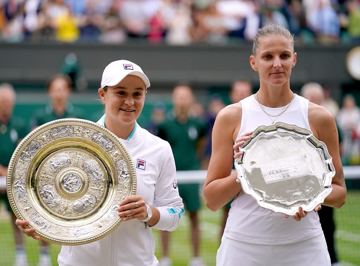 Nóng nhất thể thao tối 9/2: Wimbledon tăng giá vé xem trận chung kết nữ - 1