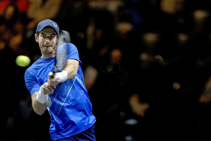 Nhận định tennis vòng 2 Rotterdam Open: Murray gặp khó, Tsitsipas coi chừng &#34;ẩn số&#34; - 2