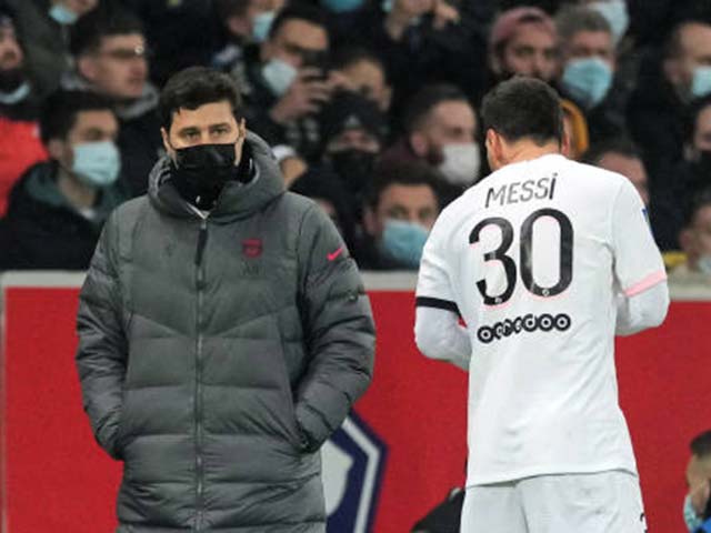 Pochettino tin Messi vẫn ở đỉnh cao, nói về Mbappe khiến Real “nóng mặt” - 1
