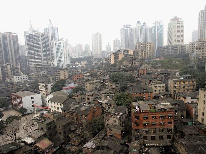 Siêu thành phố 32 triệu dân của Trung Quốc có gì? - 3