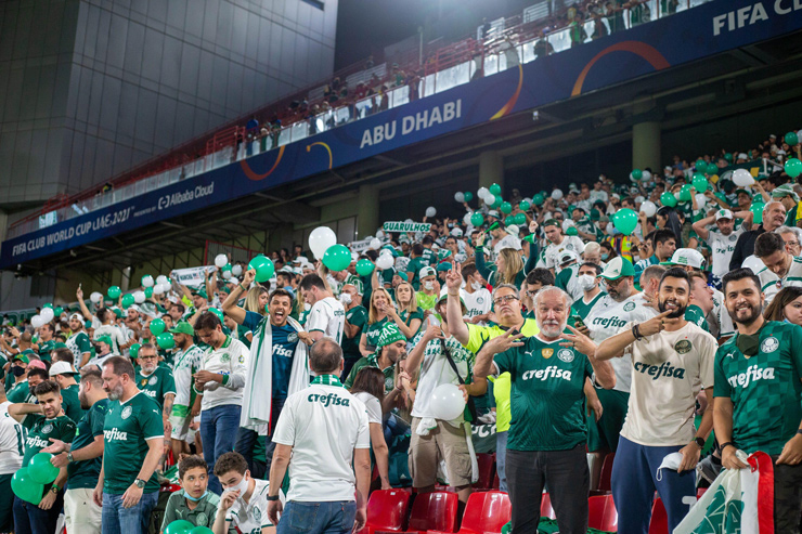 Sốc CĐV Palmeiras &#34;nội chiến&#34; sau khi thua Chelsea, 1 người thiệt mạng - 1