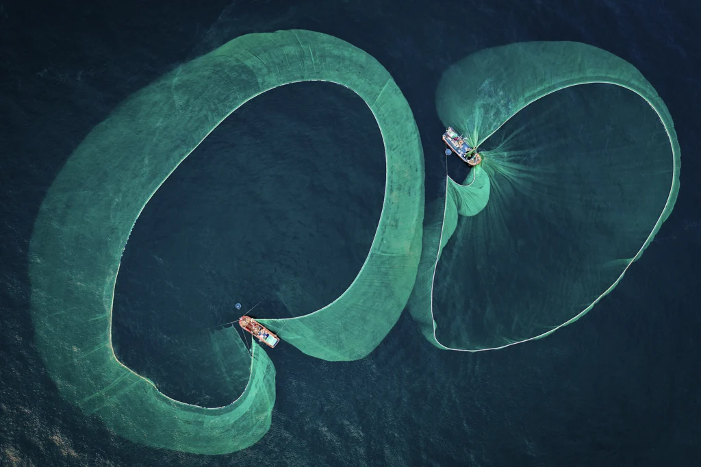 Vẻ đẹp mùa đánh bắt cá cơm Phú Yên được vinh danh tại giải thưởng ảnh quốc tế - 2