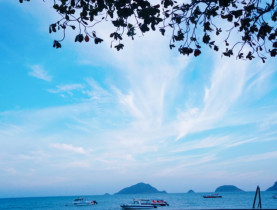 Du lịch Côn Đảo mùa gió nổi