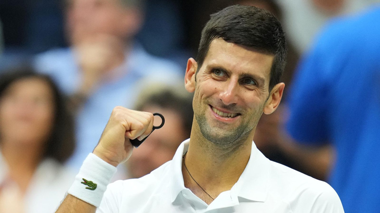Djokovic vươn tới đỉnh cao, 360 tuần số 1 thế giới (Bảng xếp hạng tennis 14/2) - 1