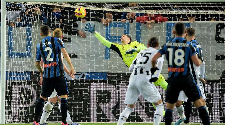 Kết quả bóng đá Atalanta - Juventus: Siêu phẩm mở điểm, vỡ òa phút 90+2 (Vòng 25 Serie A) - 1