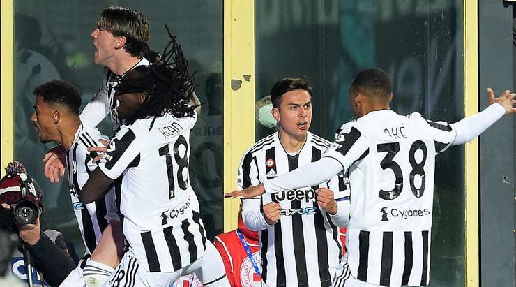 Kết quả bóng đá Atalanta - Juventus: Siêu phẩm mở điểm, vỡ òa phút 90+2 (Vòng 25 Serie A) - 2