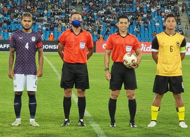 Kết quả bóng đá U23 Campuchia - U23 Brunei: Đại tiệc &#34;6 sao&#34;, uy lực chủ nhà (U23 Đông Nam Á) - 1